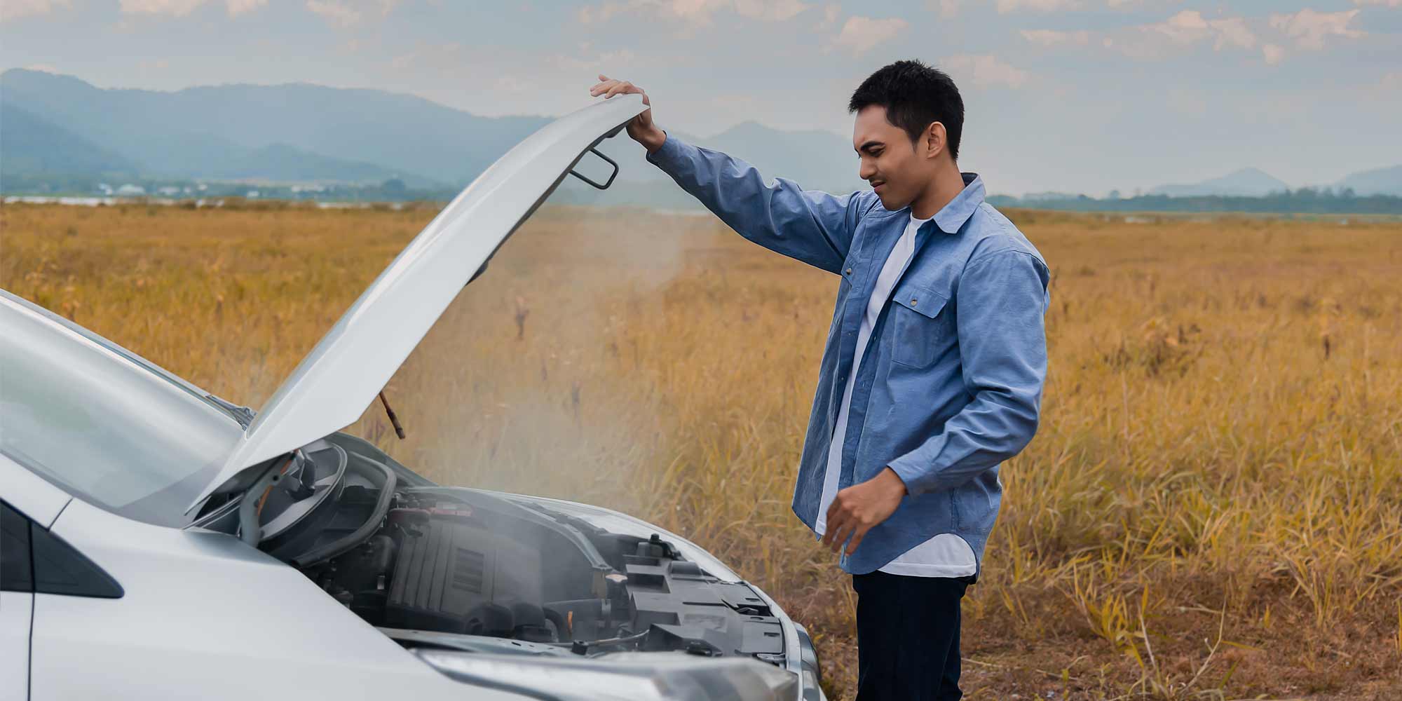 preventing car overheating